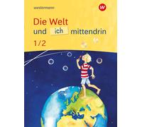 Die Welt und ich mittendrin - Ausgabe 2025: Schulbuch 1 / 2 (Tascabile)