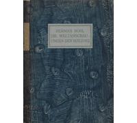 Die Weltanschauungen der Malerei. Mit einem anhang uber die gedankenmalerei.