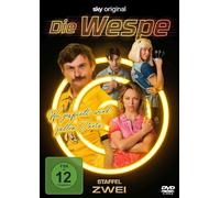 Die Wespe - Staffel 2 (DVD) Lukas Florian Wagner Lisa Scheicher Leonard Becker
