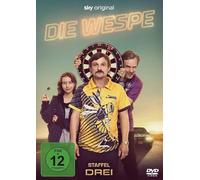 Die Wespe - Staffel 3 - Die kultige Dart-Comedy mit Florian Lukas (DVD) Lukas