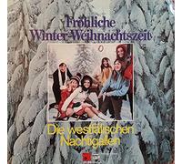 Die Westfälischen Nachtigallen - Fröhliche Winter-Weihnachtszeit - BASF Cornet - 62 593