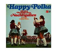 Die Westfälischen Nachtigallen - Happy Polka 2 / Vinyl record [Vinyl-LP]