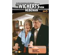 Die Wicherts von nebenan 05 - Folgen 12-14 [Edizione: Regno Unito]