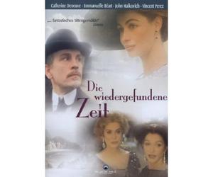 Die wiedergefundene Zeit
