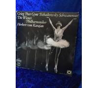 Die Wiener Philharmoniker, Herbert von Karajan - Grieg - Peer Gynt, Tschaikowsky - Schwanensee