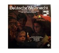 Die Wiener Sängerknaben / Die Schaumburger Märchensänger / Felicia Weathers / Hermann Prey / Willy Schneider ? - Deutsche Weihnacht [Vinyl LP record] [Schallplatte]