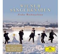 Die Wiener Sängerknaben Frohe Weihnachten (CD)