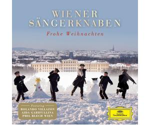 Die Wiener Sängerknaben Frohe Weihnachten (CD)