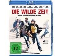 Die wilde Zeit
