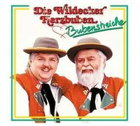 Die Wildecker Herzbuben - Bubenstreiche [Lyric-Booklet incl.]