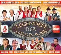 Divers - Legenden der Volksmusik