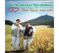 Die Wildecker Herzbuben - Zwei Kerle Wie Wir [Import Anglais]