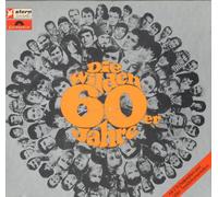 Die wilden 60er Jahre (Box) - Peter Rubin, Peter Kraus, Beatles.. / Vinyl record [Vinyl-LP]