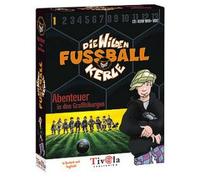 Die wilden Fußballkerle - Abenteuer in den Graffitiburgen (PC+MAC)