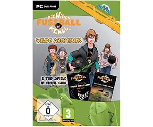 Die wilden Fußballkerle - Wilde Abenteuer