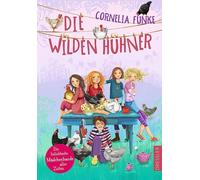 DIE WILDEN HUEHNER - FUNKE CORNELIA - DRESSLER CECILIE VERLAG