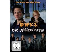 Die wilden Kerle 4 - Der Angriff der Silberlichten (DVD)