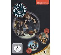 Die wilden Kerle - Folge 1-3/Starter-Box