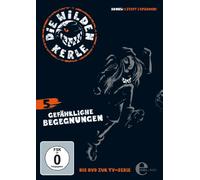 Die wilden Kerle - Folge 5: Gefährliche Begegnungen