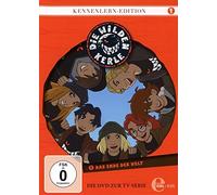 Die wilden Kerle - Kennenlern-Edition 1/Das Ende der Welt