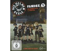 Die wilden Kerle - Sammelbox