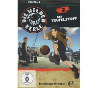Die wilden Kerle - Staffel 1/Folge 3: Der Teufelstopf/TV-Serie