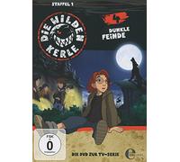 Die wilden Kerle - Staffel 1/Folge 4: Dunkle Feinde/TV-Serie
