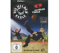 Die wilden Kerle - Staffel 1/Folge 6: Das wilde Finale/TV-Serie