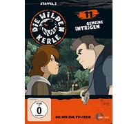 Die wilden Kerle - Staffel 2/Folge 11: Gehmeine Intrigen