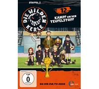 Die wilden Kerle - Staffel 2/Folge 12: Kampf um den Teufelstopf