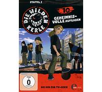 Die wilden Kerle - Staffel2/Folge 10: Geheimnisvolle Aufgaben