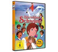 Anime/Manga Die Wilden Schwaene - 1977 (Region 2) DVD NUOVO