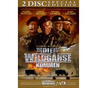 Die Wildgänse kommen