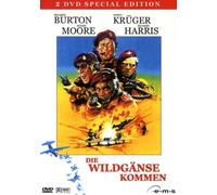 Die Wildgänse kommen