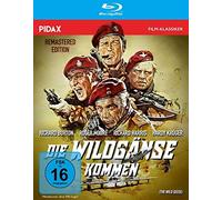 Die Wildgänse kommen - Remastered (Blu-ray)