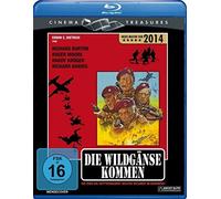 Die Wildgänse kommen - Ungeschnittene Fassung/Cinema Treasures