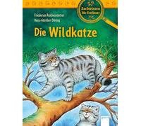 Die Wildkatze: Sachwissen für Erstleser