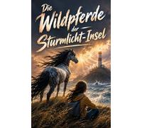 Die Wildpferde der Sturmlicht-Insel: Ein bewegender Pferderoman über Mut, Vertrauen und ein neues Zuhause