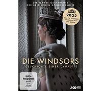 Die Windsors - Geschichte einer Dynastie