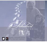 Die Winterreise (Mertens, Mathot) (CD) Album