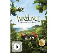 Die Winzlinge - Abenteuer in der Karibik (DVD)