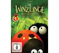 Die Winzlinge - Neue Abenteuer Volume 1