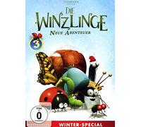 Die Winzlinge - Neue Abenteuer Volume 3