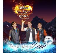 Die Wolayerseer Söhne der Heimat - Kinder der Berge (CD)