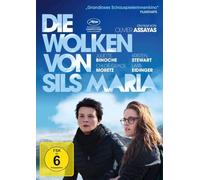 Die Wolken von Sils Maria