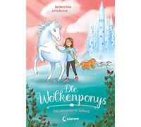 Die Wolkenponys (Band 3) - Das verzauberte Schloss: Erstlesebuch mit magischen Ponys für Kinder ab 7 Jahren