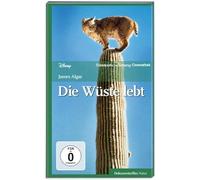 Die Wüste lebt [Edizione: Germania]