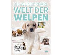 Die wunderbare Welt der Welpen (DVD)