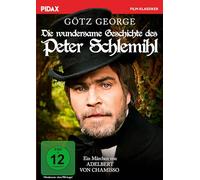 Die wundersame Geschichte des Peter Schlemihl / Aufwändige Märchenverfilmung mit Götz George und Rudolf Platte (Pidax Film-Klassiker)
