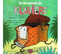 Die Wunderwelt der Klaviere